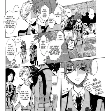 [Himemiko - Sakamoto Mano] MA VIE EN ROSE Fhentai.net - Page 62