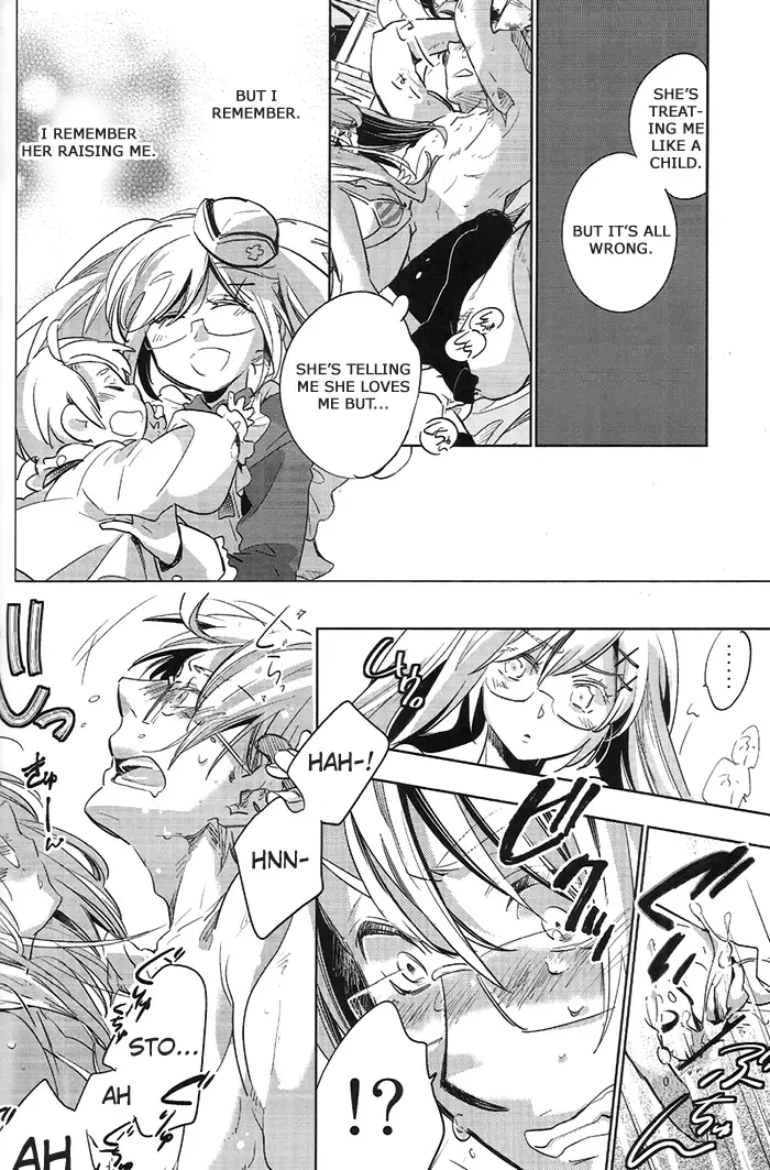 [Wawa] Watashi wa Anata to Koishitai | I want to love you Fhentai - Page 13