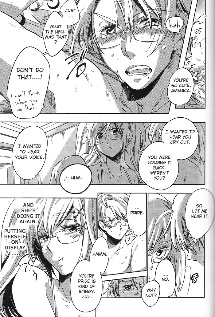 [Wawa] Watashi wa Anata to Koishitai | I want to love you Fhentai - Page 14
