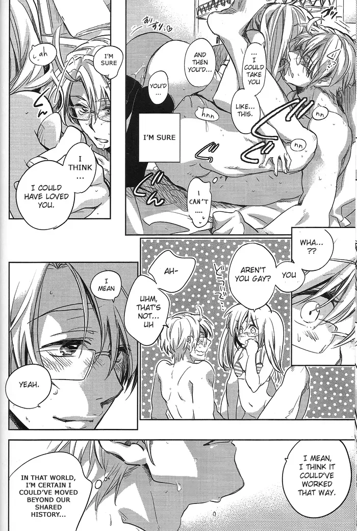 [Wawa] Watashi wa Anata to Koishitai | I want to love you Fhentai - Page 17