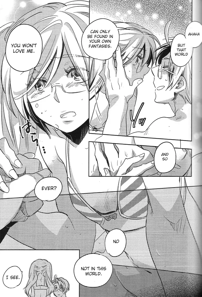 [Wawa] Watashi wa Anata to Koishitai | I want to love you Fhentai - Page 18