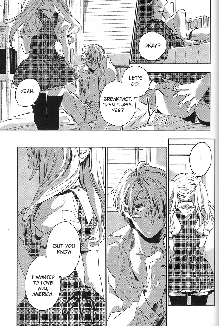 [Wawa] Watashi wa Anata to Koishitai | I want to love you Fhentai - Page 22