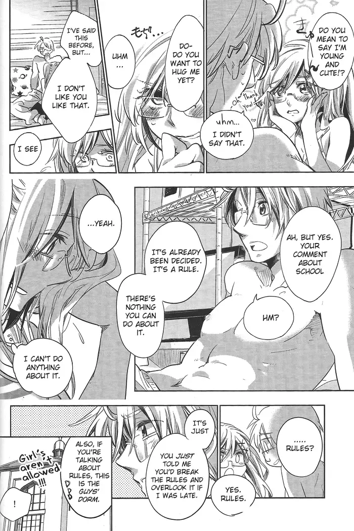 [Wawa] Watashi wa Anata to Koishitai | I want to love you Fhentai - Page 7