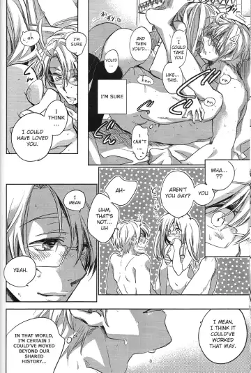 [Wawa] Watashi wa Anata to Koishitai | I want to love you Fhentai - Page 17