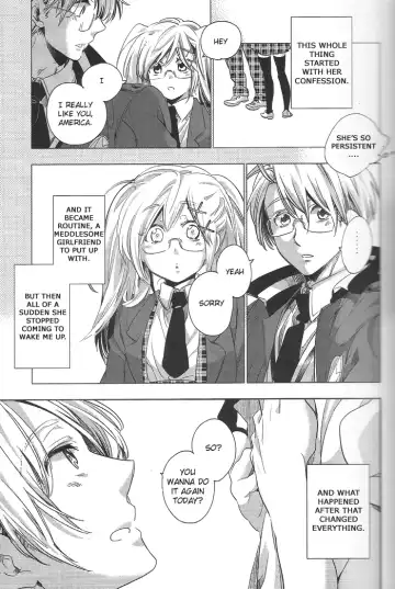 [Wawa] Watashi wa Anata to Koishitai | I want to love you Fhentai - Page 4