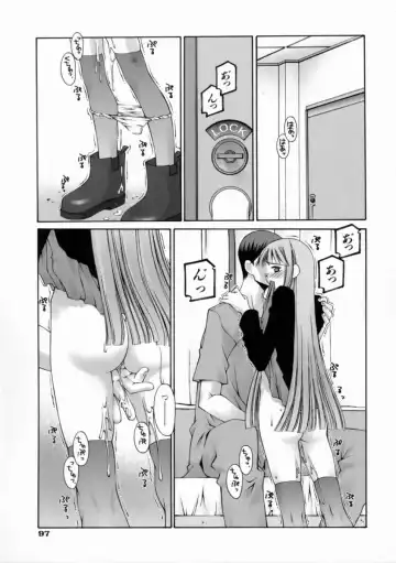 [Kusano Kouichi] Kiss Me Fhentai - Page 103