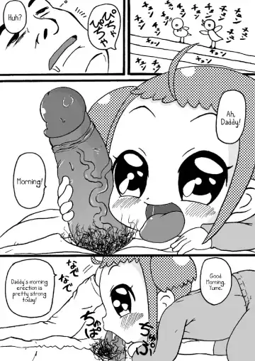 [Tsunamushi] Yume-chan no Ichinichi (decensored) Fhentai.net - Page 2