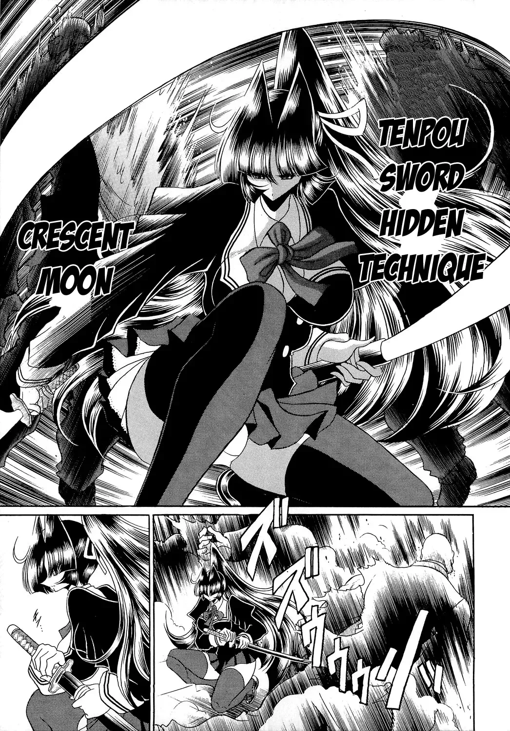 [Horikawa Gorou] Reigoku Seitokai San | Slave Hell Student Council Vol. 3 Fhentai - Page 15