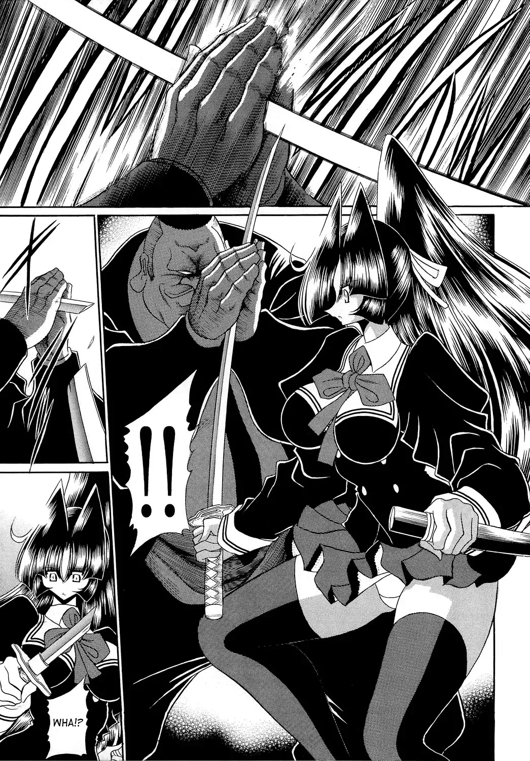 [Horikawa Gorou] Reigoku Seitokai San | Slave Hell Student Council Vol. 3 Fhentai - Page 17