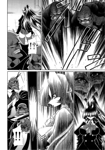 [Horikawa Gorou] Reigoku Seitokai San | Slave Hell Student Council Vol. 3 Fhentai - Page 14