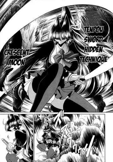 [Horikawa Gorou] Reigoku Seitokai San | Slave Hell Student Council Vol. 3 Fhentai - Page 15