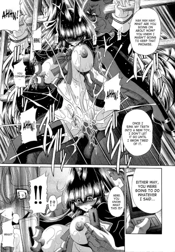 [Horikawa Gorou] Reigoku Seitokai San | Slave Hell Student Council Vol. 3 Fhentai - Page 37