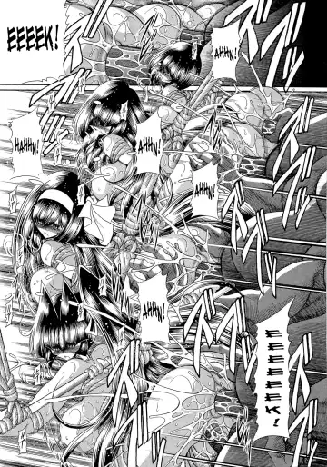 [Horikawa Gorou] Reigoku Seitokai San | Slave Hell Student Council Vol. 3 Fhentai - Page 49