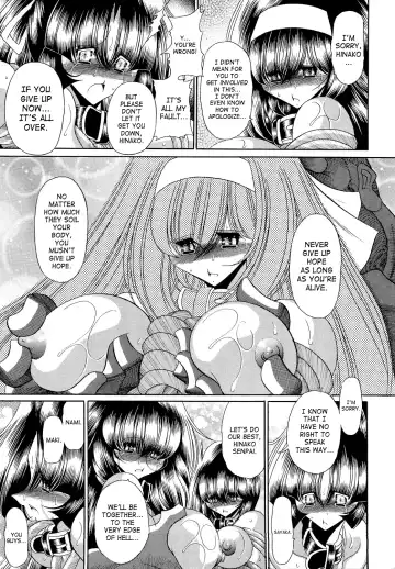 [Horikawa Gorou] Reigoku Seitokai San | Slave Hell Student Council Vol. 3 Fhentai - Page 53