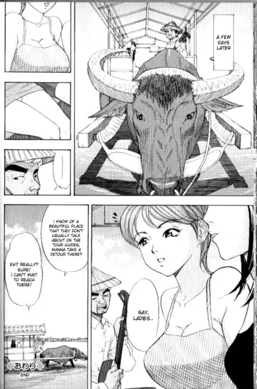 The Drooling Ox Cart - English (decensored) Fhentai.net - Page 20