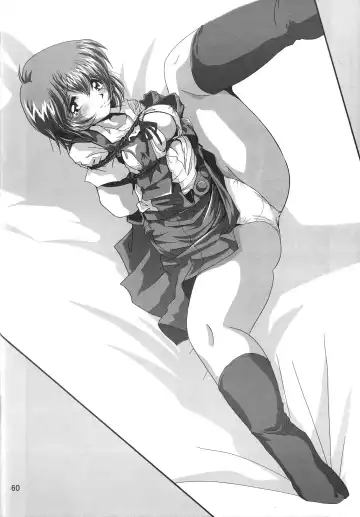 [Maki Hideto - Sahara Ikkou] Second Hobaku Project 3 Fhentai - Page 62