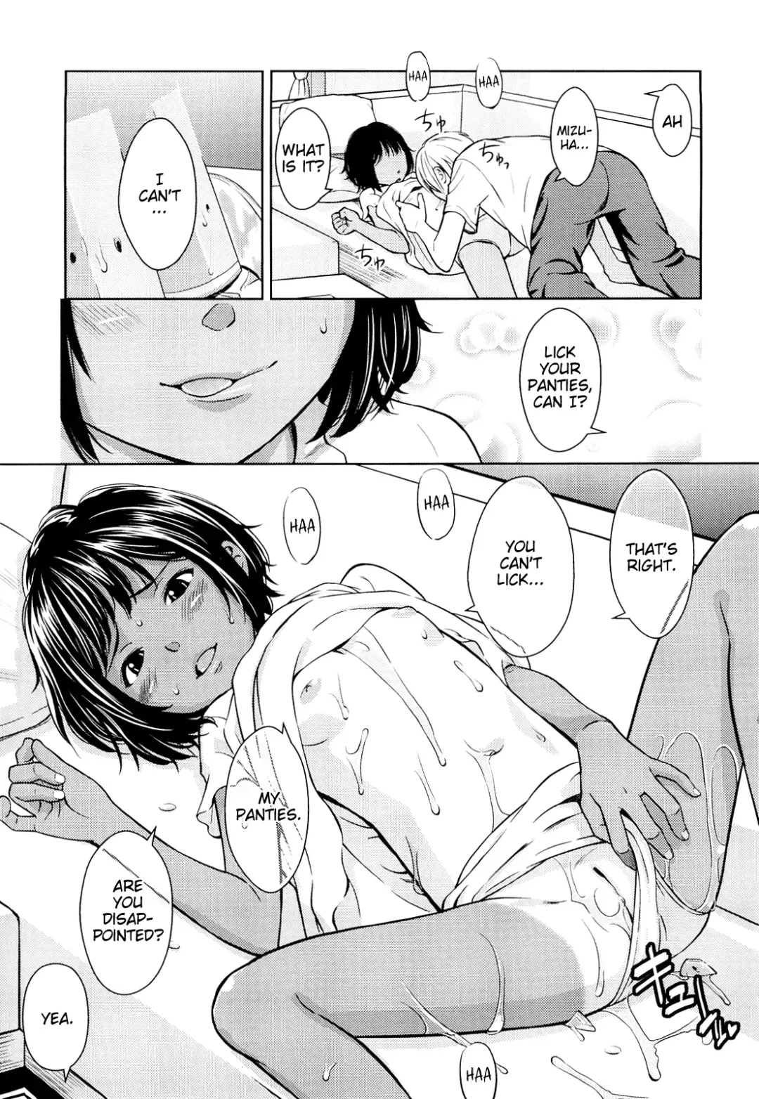 [Onizuka Naoshi] Porno Graffitti Ch. 8-9 Fhentai - Page 13