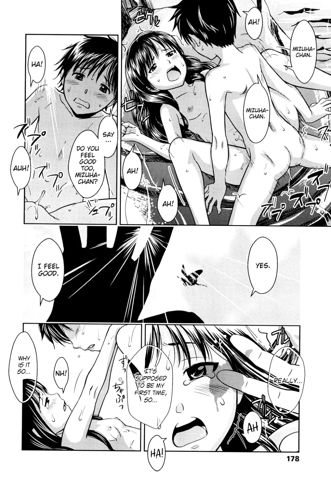 [Onizuka Naoshi] Porno Graffitti Ch. 8-9 Fhentai - Page 40