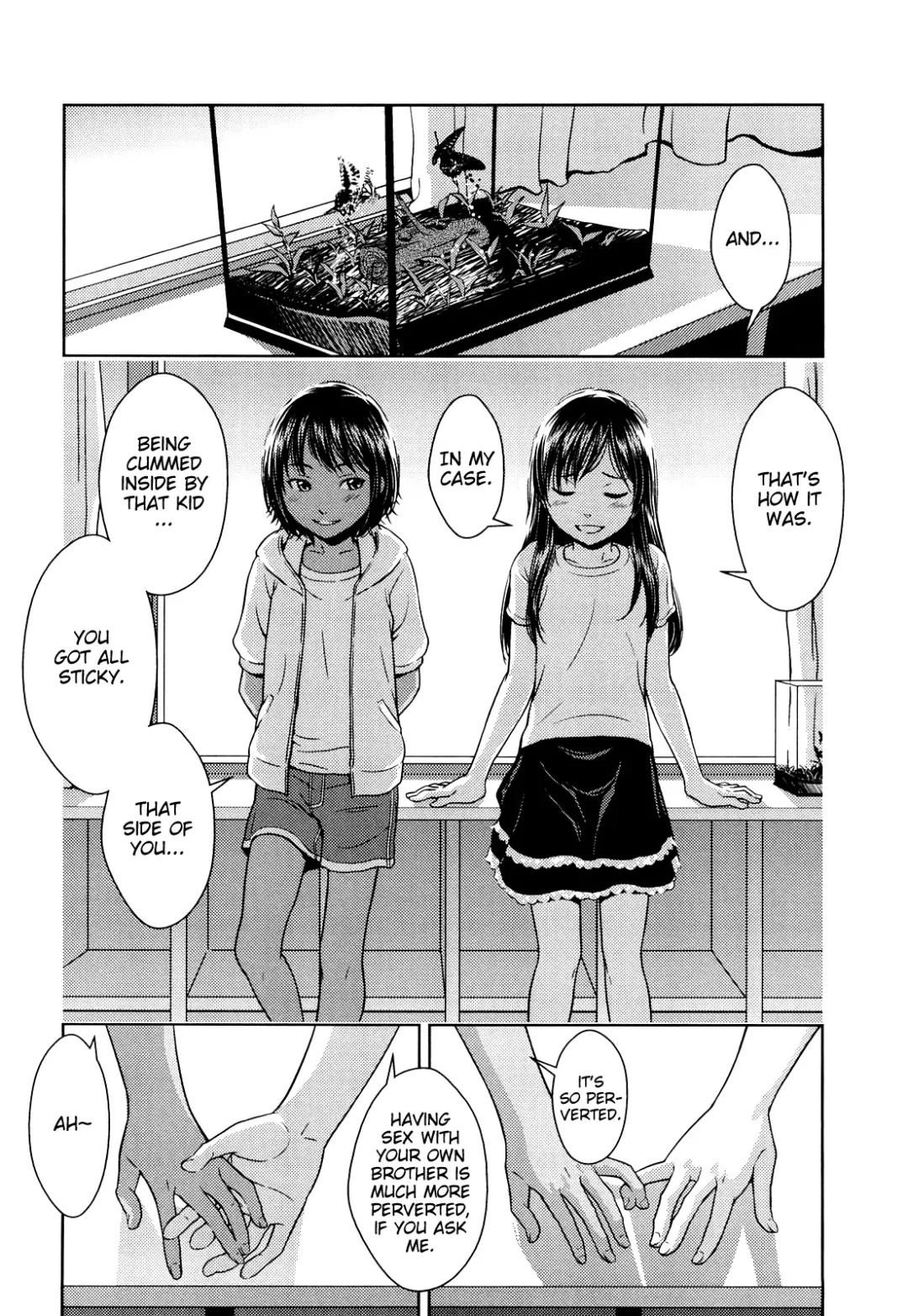 [Onizuka Naoshi] Porno Graffitti Ch. 8-9 Fhentai - Page 44