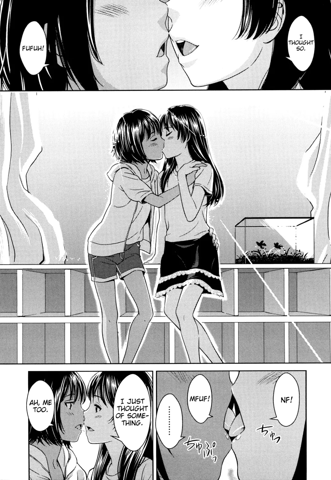 [Onizuka Naoshi] Porno Graffitti Ch. 8-9 Fhentai - Page 47