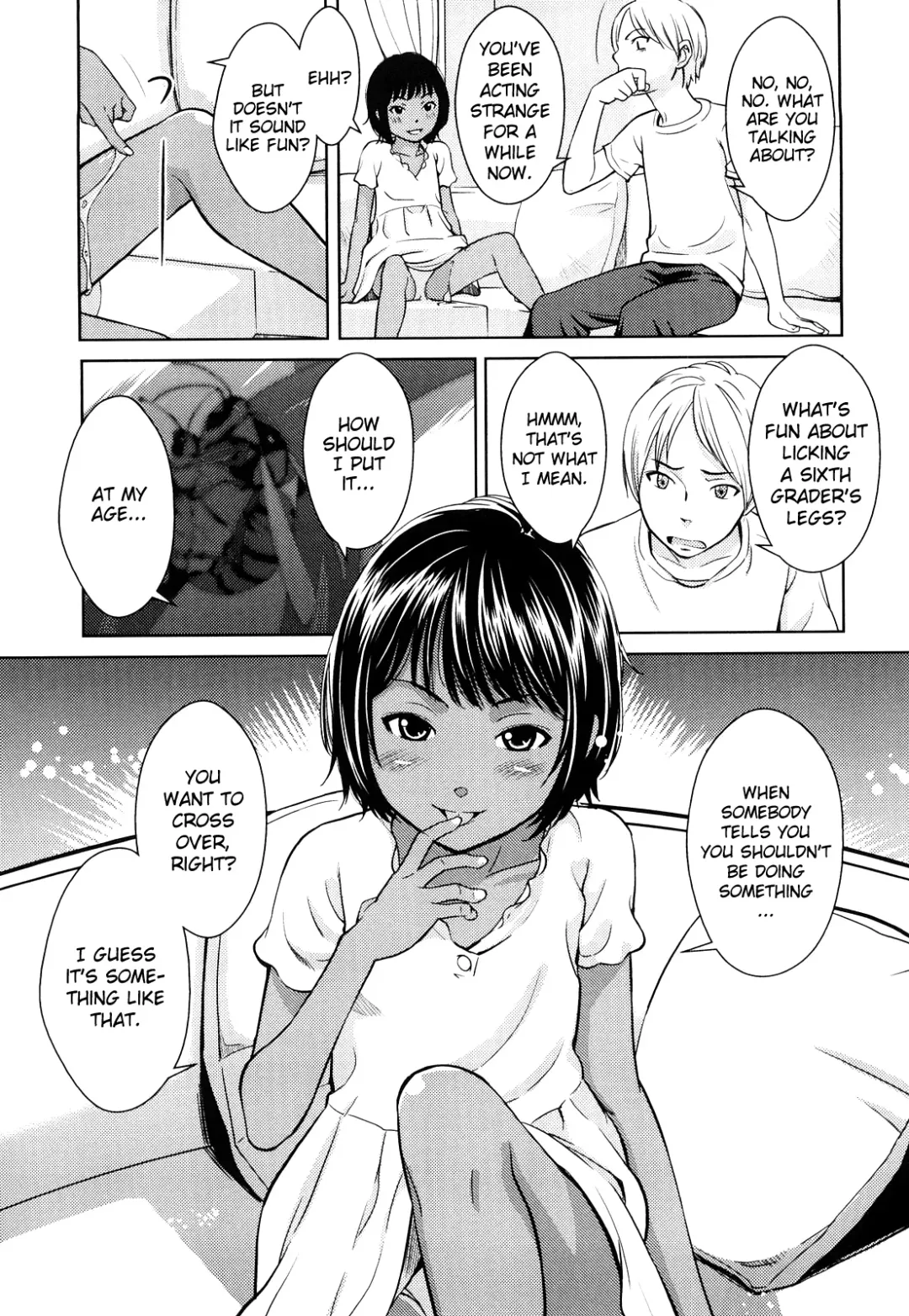 [Onizuka Naoshi] Porno Graffitti Ch. 8-9 Fhentai - Page 7