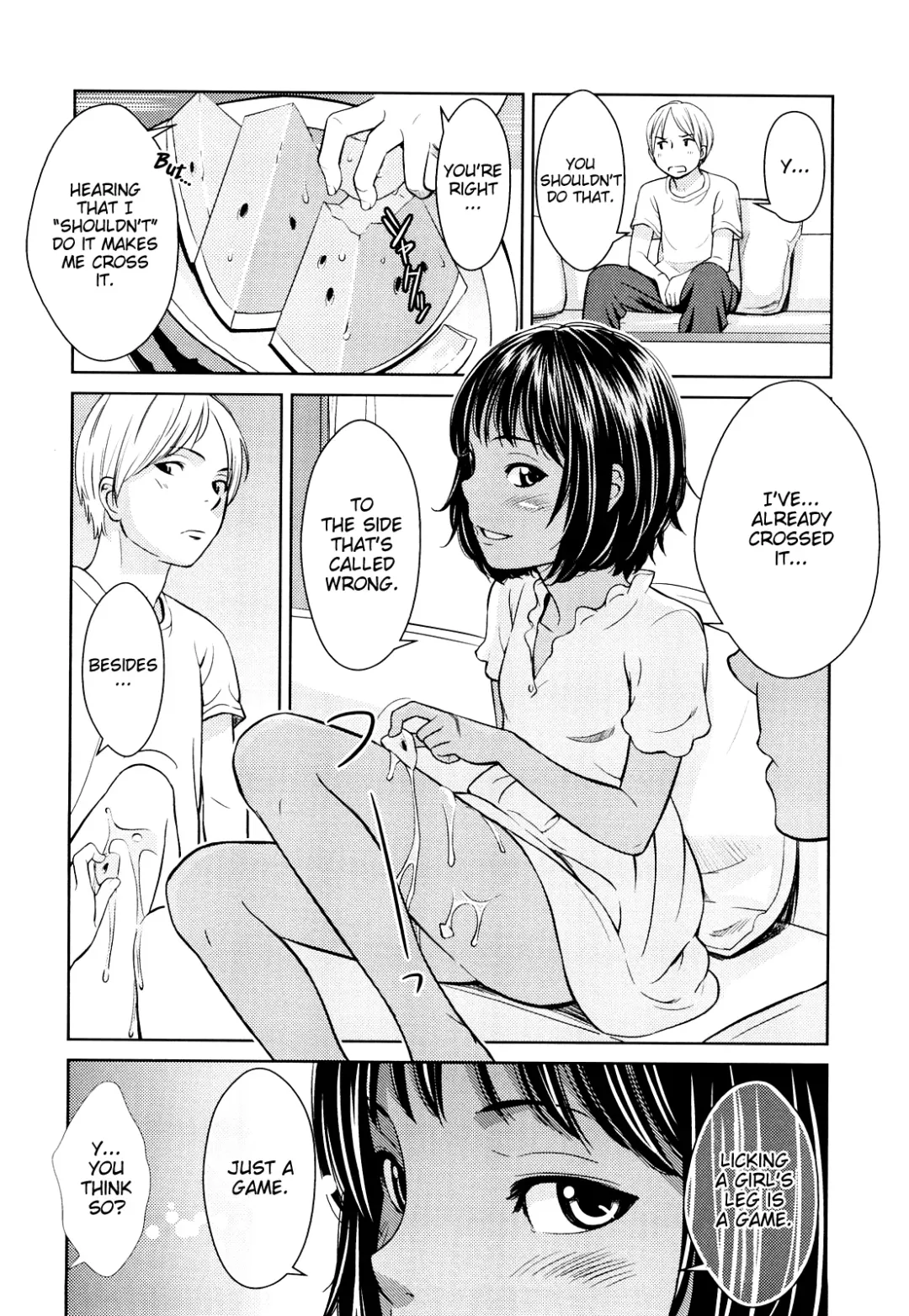 [Onizuka Naoshi] Porno Graffitti Ch. 8-9 Fhentai - Page 8