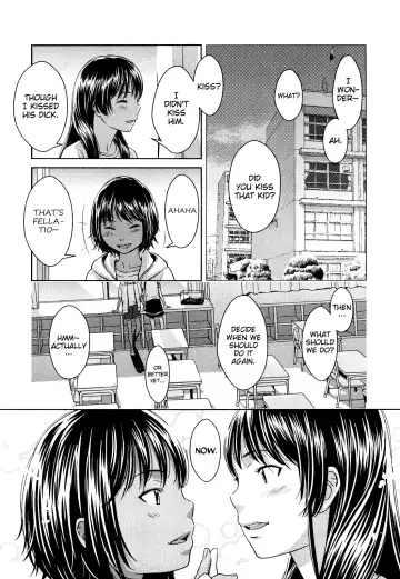 [Onizuka Naoshi] Porno Graffitti Ch. 8-9 Fhentai - Page 46