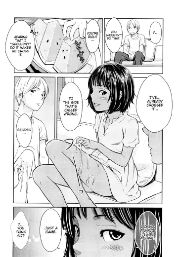 [Onizuka Naoshi] Porno Graffitti Ch. 8-9 Fhentai - Page 8