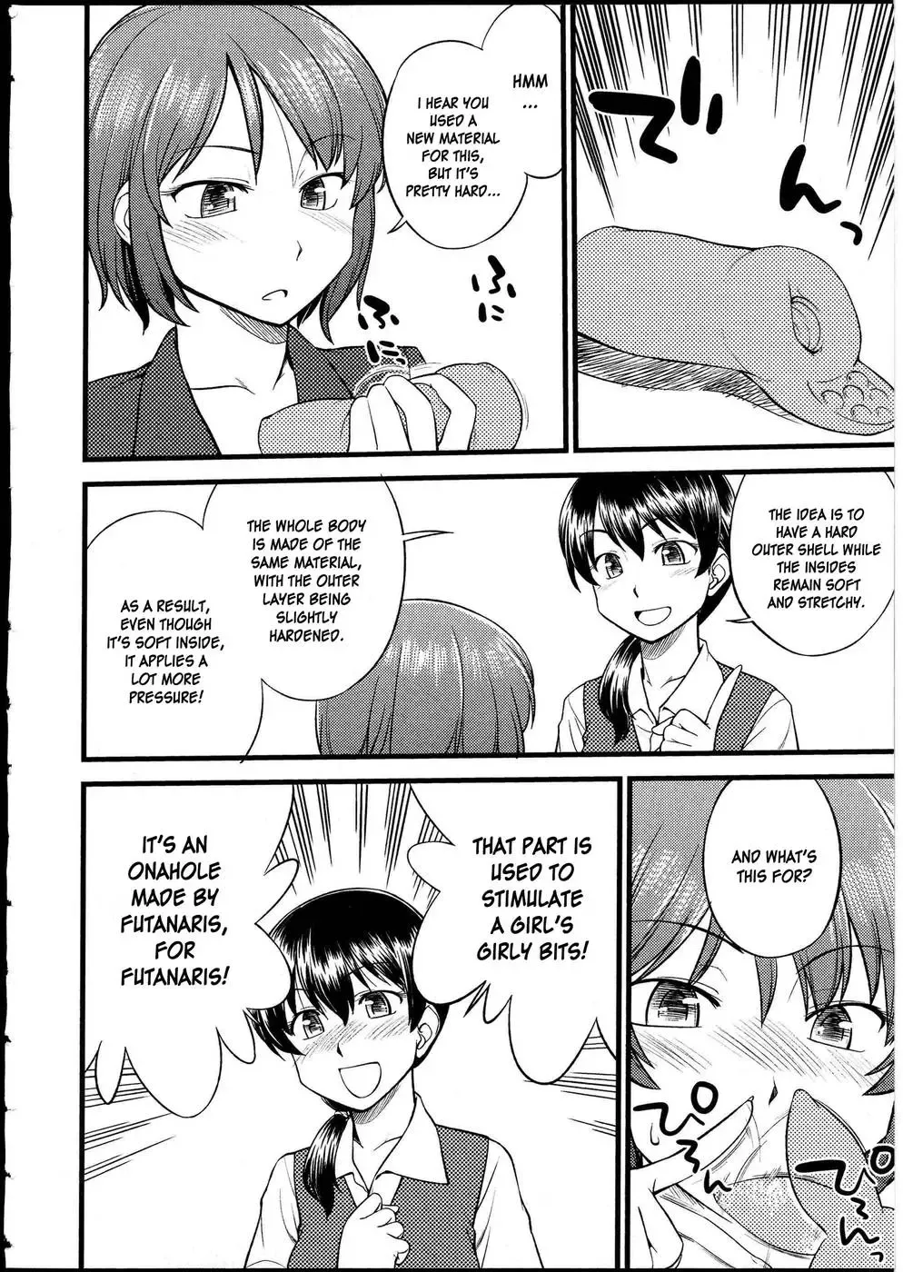 [Hinemosu Notari] Omocha no Oshigoto | Working with Toys! (decensored) Fhentai - Page 2