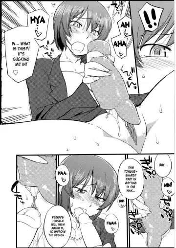 [Hinemosu Notari] Omocha no Oshigoto | Working with Toys! (decensored) Fhentai - Page 10