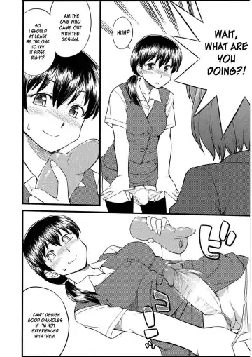 [Hinemosu Notari] Omocha no Oshigoto | Working with Toys! (decensored) Fhentai - Page 4