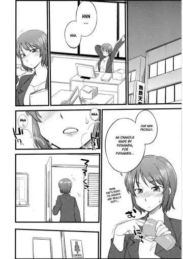 [Hinemosu Notari] Omocha no Oshigoto | Working with Toys! (decensored) Fhentai - Page 8