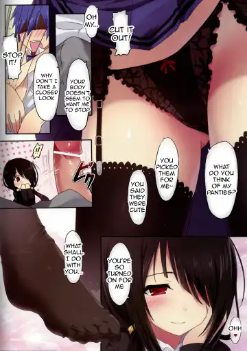 [Cait] Kyousou Sanjoukyoku | Frenzied Triple Fhentai.net - Page 3