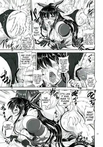 [Kumoi Takashi] Tohka BEDEND Fhentai - Page 17