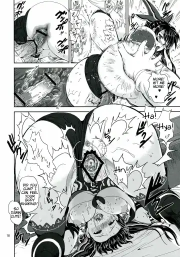 [Kumoi Takashi] Tohka BEDEND Fhentai - Page 18