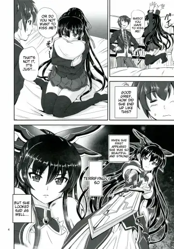 [Kumoi Takashi] Tohka BEDEND Fhentai - Page 4