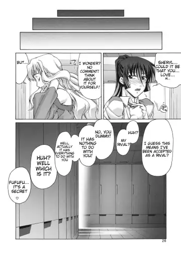 [Suzuki Address] TSUNDERE Frontier Fhentai.net - Page 23