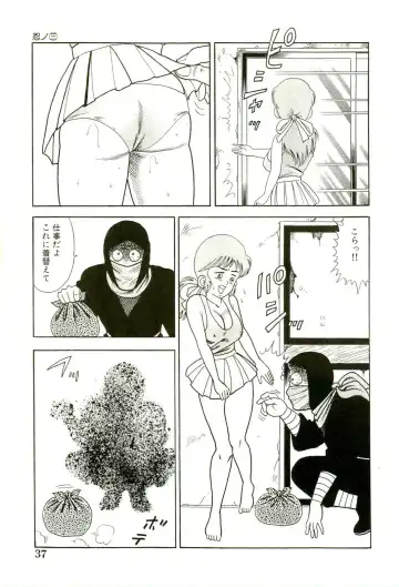 [Goblin] Ganbare Kunoichi Keiko Fhentai.net - Page 39