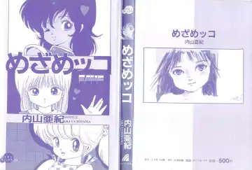 [Uchiyama Aki] Mezamekko Fhentai - Page 3