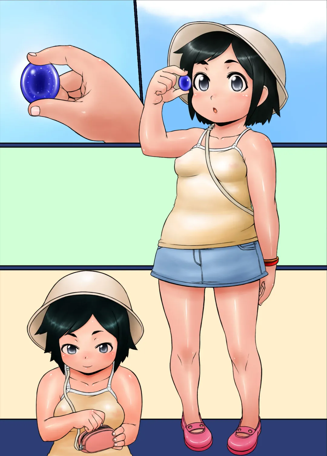 [Tendou Kuon] 『相「誤」理解』 Fhentai - Page 25