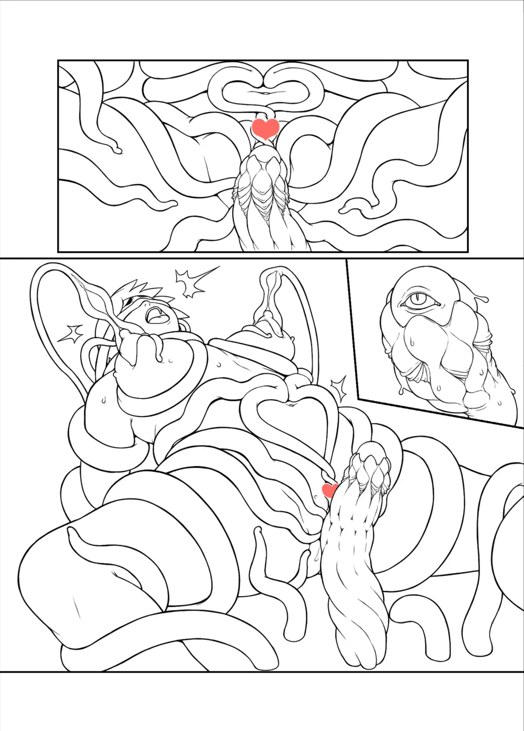 [Tendou Kuon] 『相「誤」理解』 Fhentai - Page 42