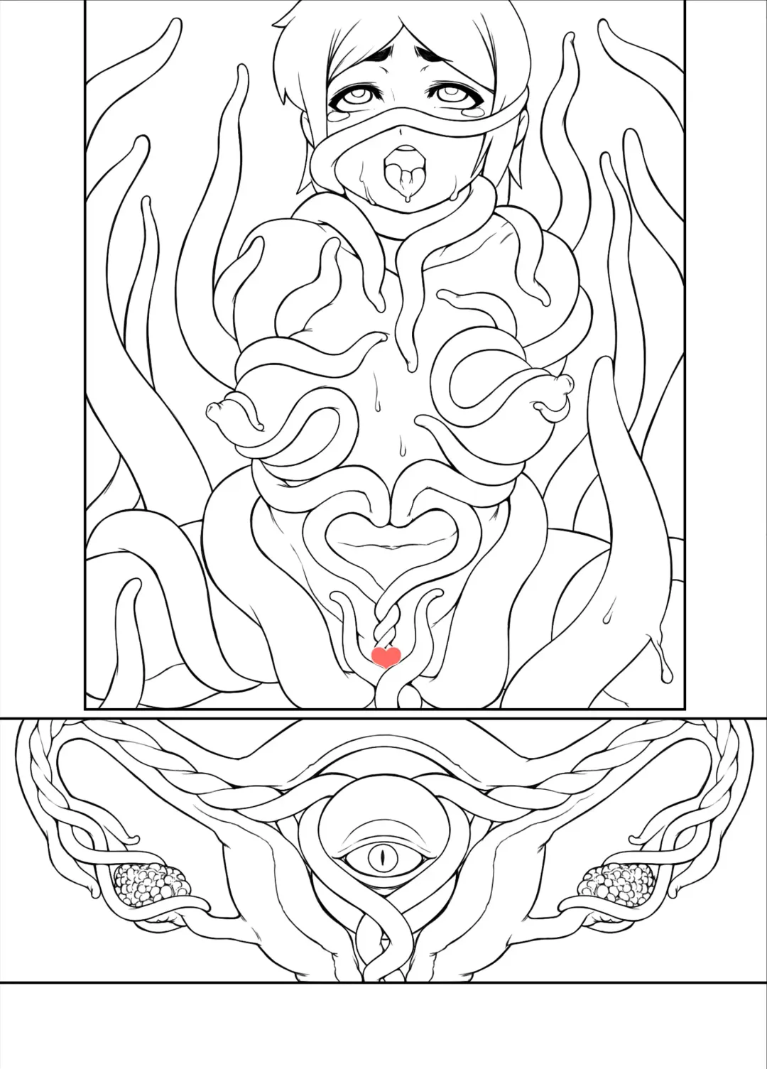 [Tendou Kuon] 『相「誤」理解』 Fhentai - Page 46