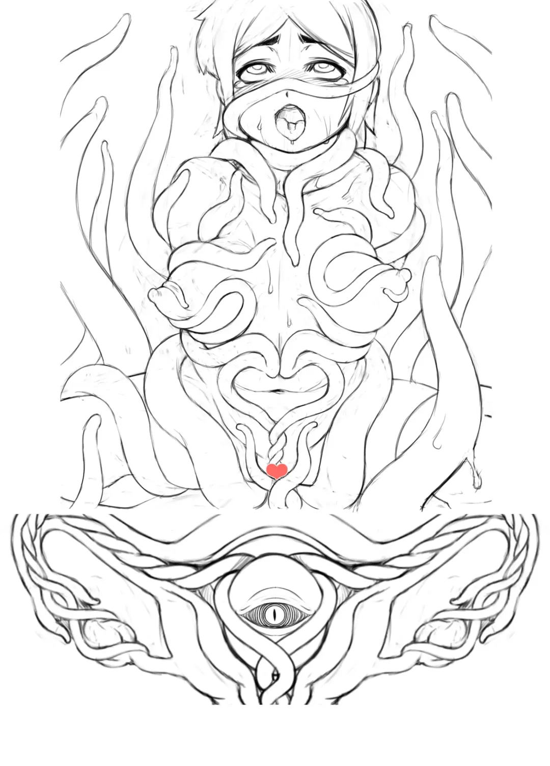 [Tendou Kuon] 『相「誤」理解』 Fhentai - Page 57