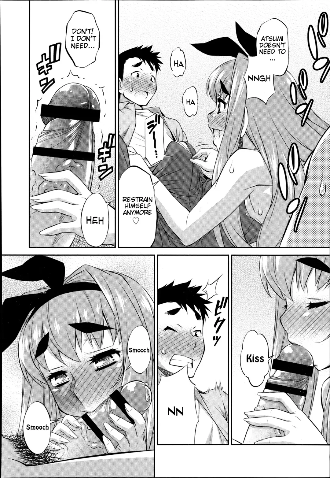 [Katou Jun] Cross Triangle! Fhentai - Page 24