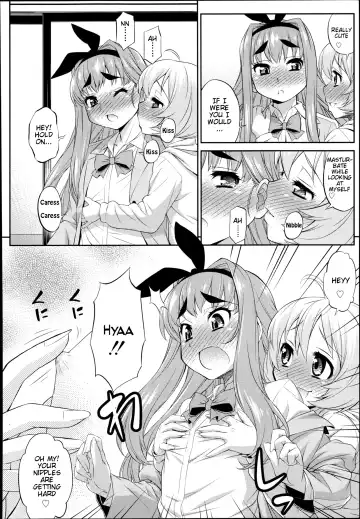 [Katou Jun] Cross Triangle! Fhentai.net - Page 10