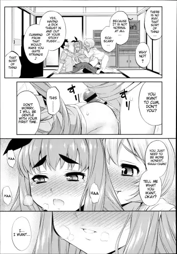 [Katou Jun] Cross Triangle! Fhentai.net - Page 19