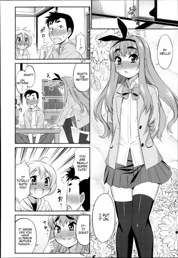 [Katou Jun] Cross Triangle! Fhentai.net - Page 2