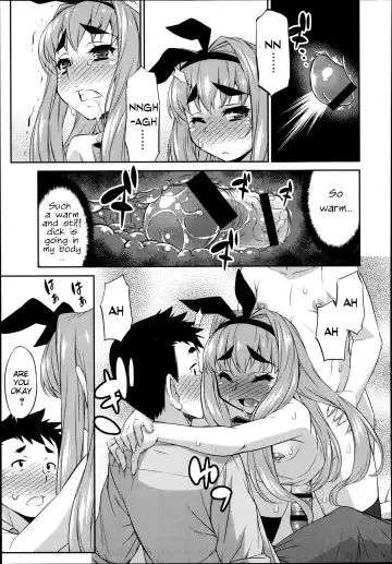 [Katou Jun] Cross Triangle! Fhentai.net - Page 21