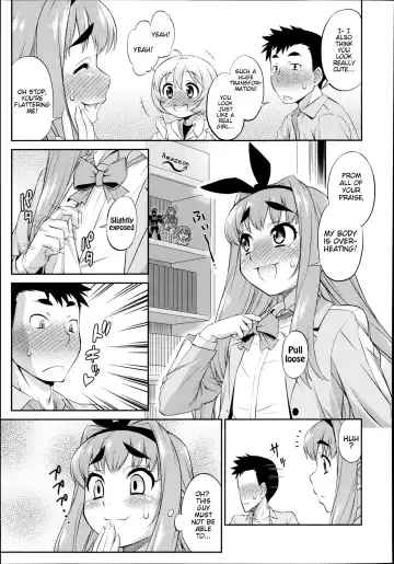 [Katou Jun] Cross Triangle! Fhentai.net - Page 3