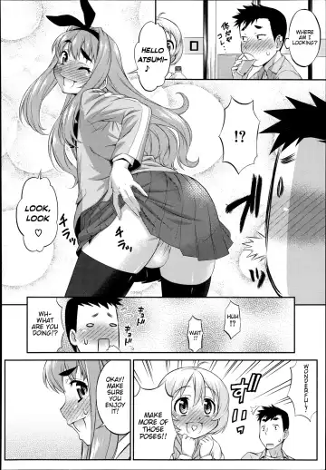 [Katou Jun] Cross Triangle! Fhentai.net - Page 4